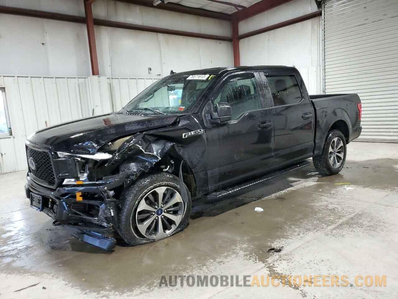 1FTEW1EP8LFA90225 FORD F-150 2020