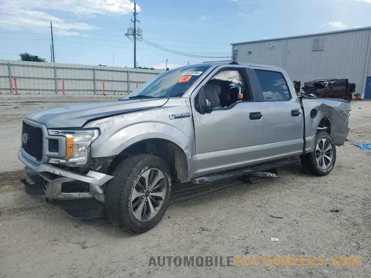 1FTEW1EP8LFA90483 FORD F-150 2020