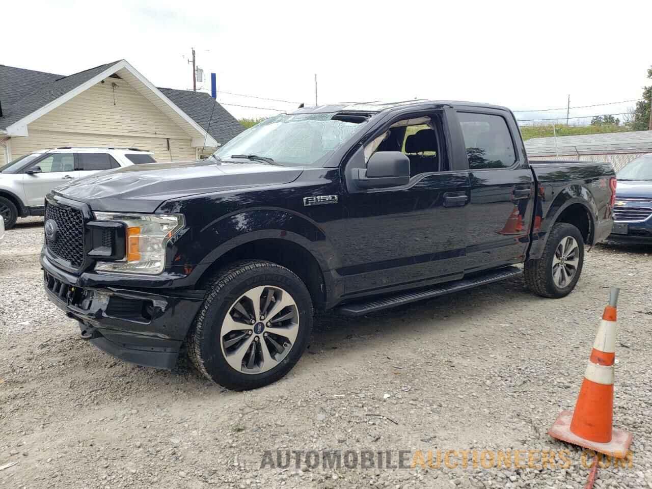 1FTEW1EP8LFA92377 FORD F-150 2020