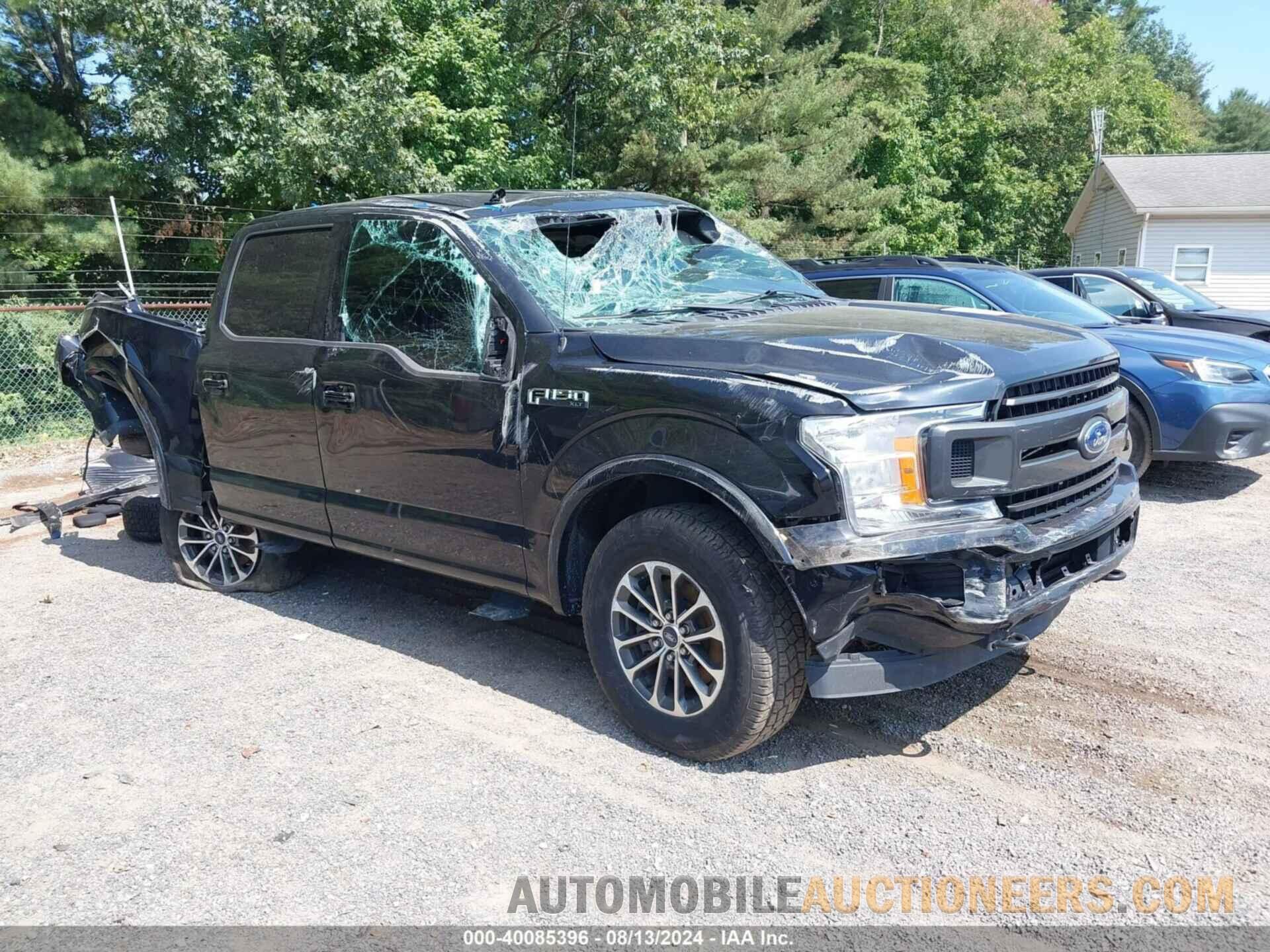 1FTEW1EP8LFB07962 FORD F150 2020