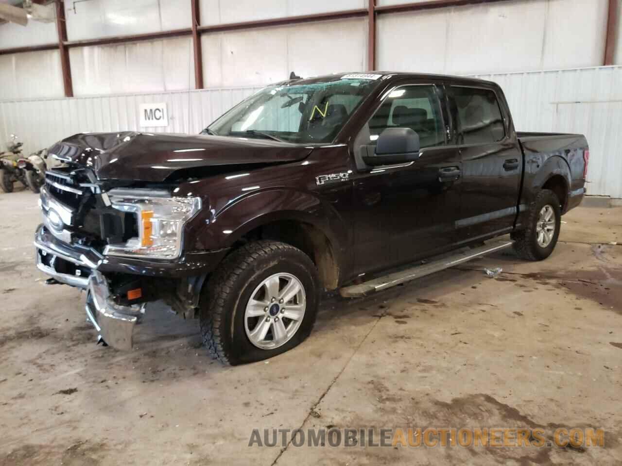 1FTEW1EP8LFB10103 FORD F-150 2020