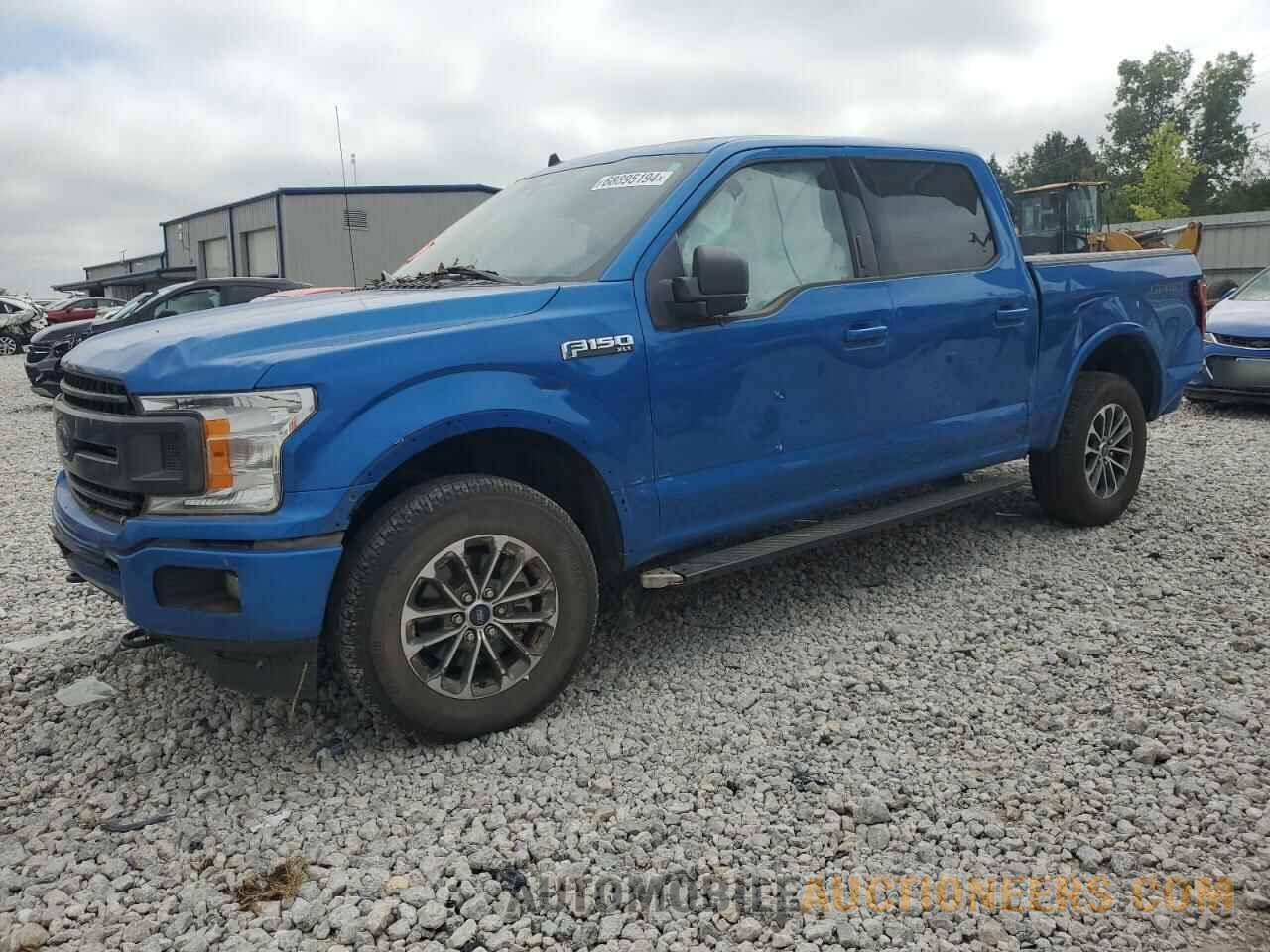 1FTEW1EP8LFB30884 FORD F-150 2020