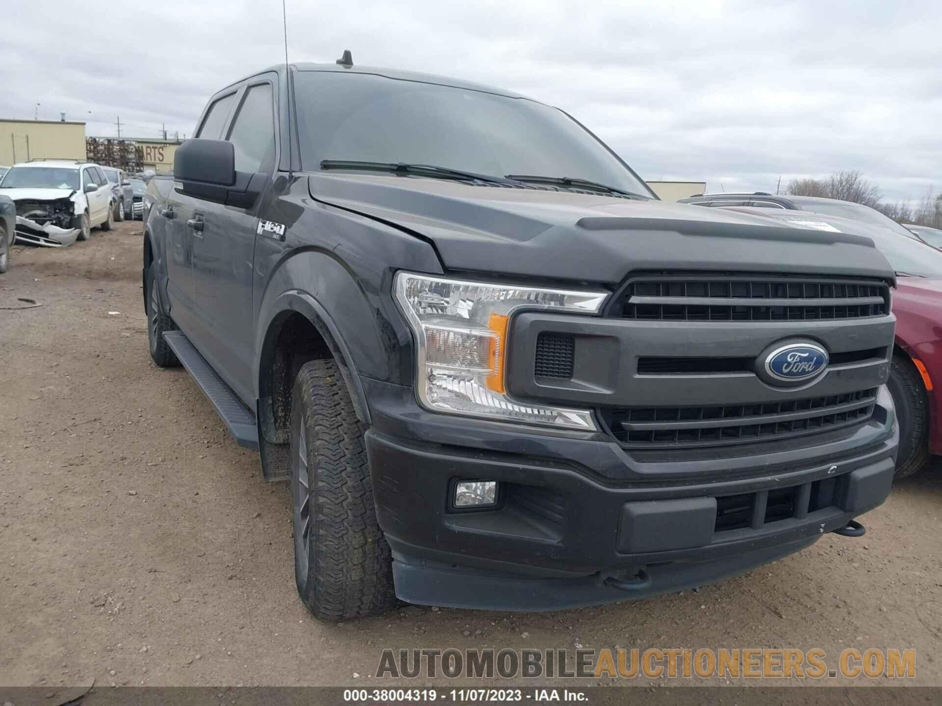 1FTEW1EP8LFB31517 FORD F-150 2020