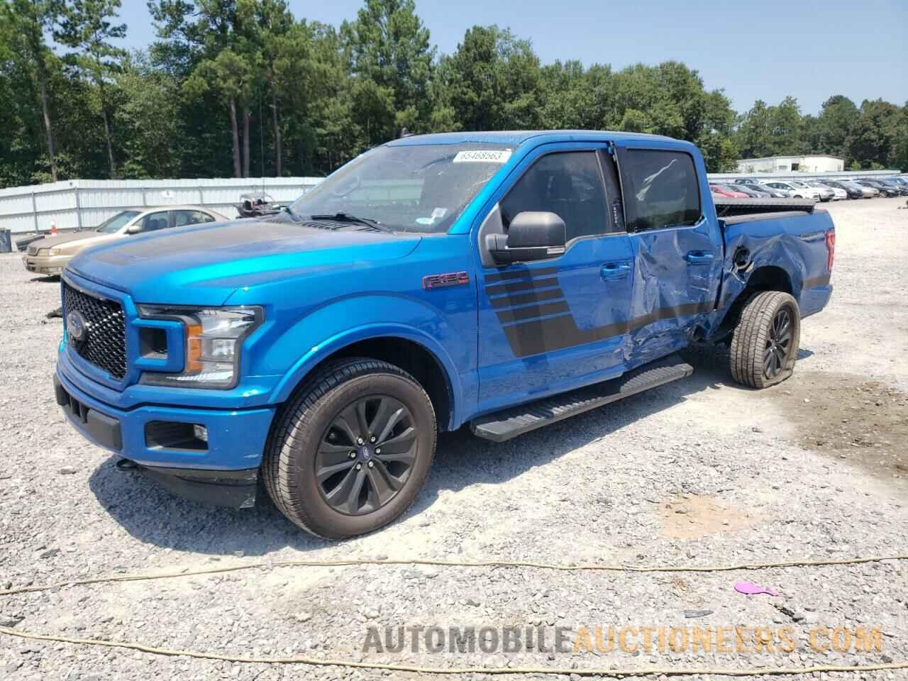 1FTEW1EP8LFB44929 FORD F-150 2020