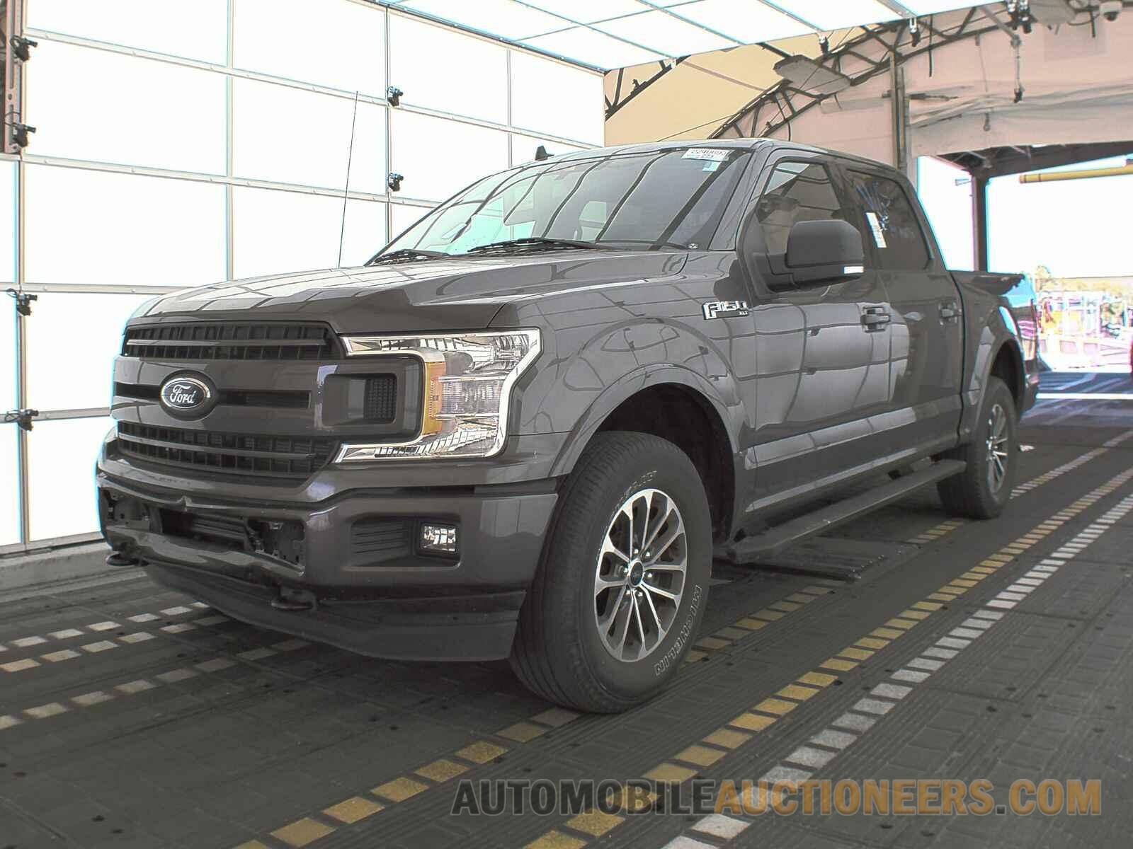 1FTEW1EP8LFB51170 Ford F-150 2020