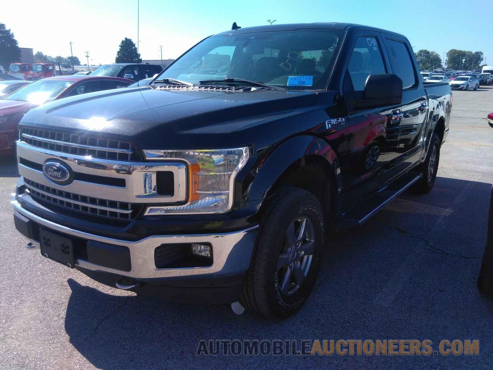 1FTEW1EP8LFB57471 Ford F-150 2020