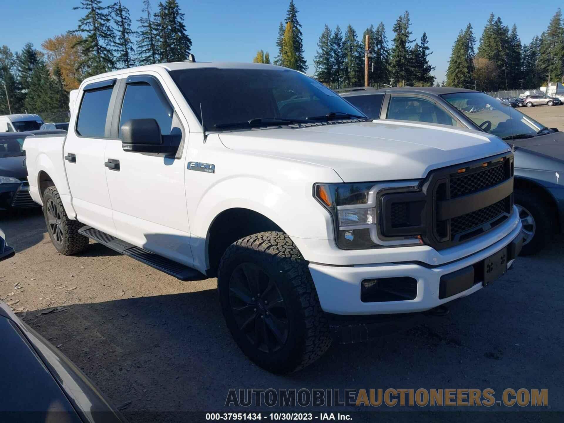 1FTEW1EP8LFB67756 FORD F-150 2020