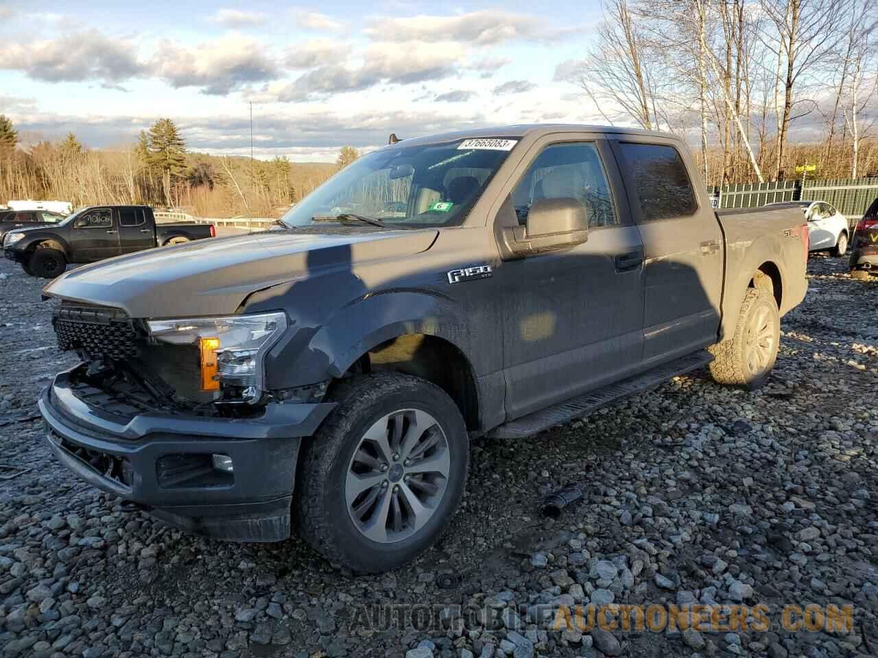 1FTEW1EP8LFB69863 FORD F-150 2020