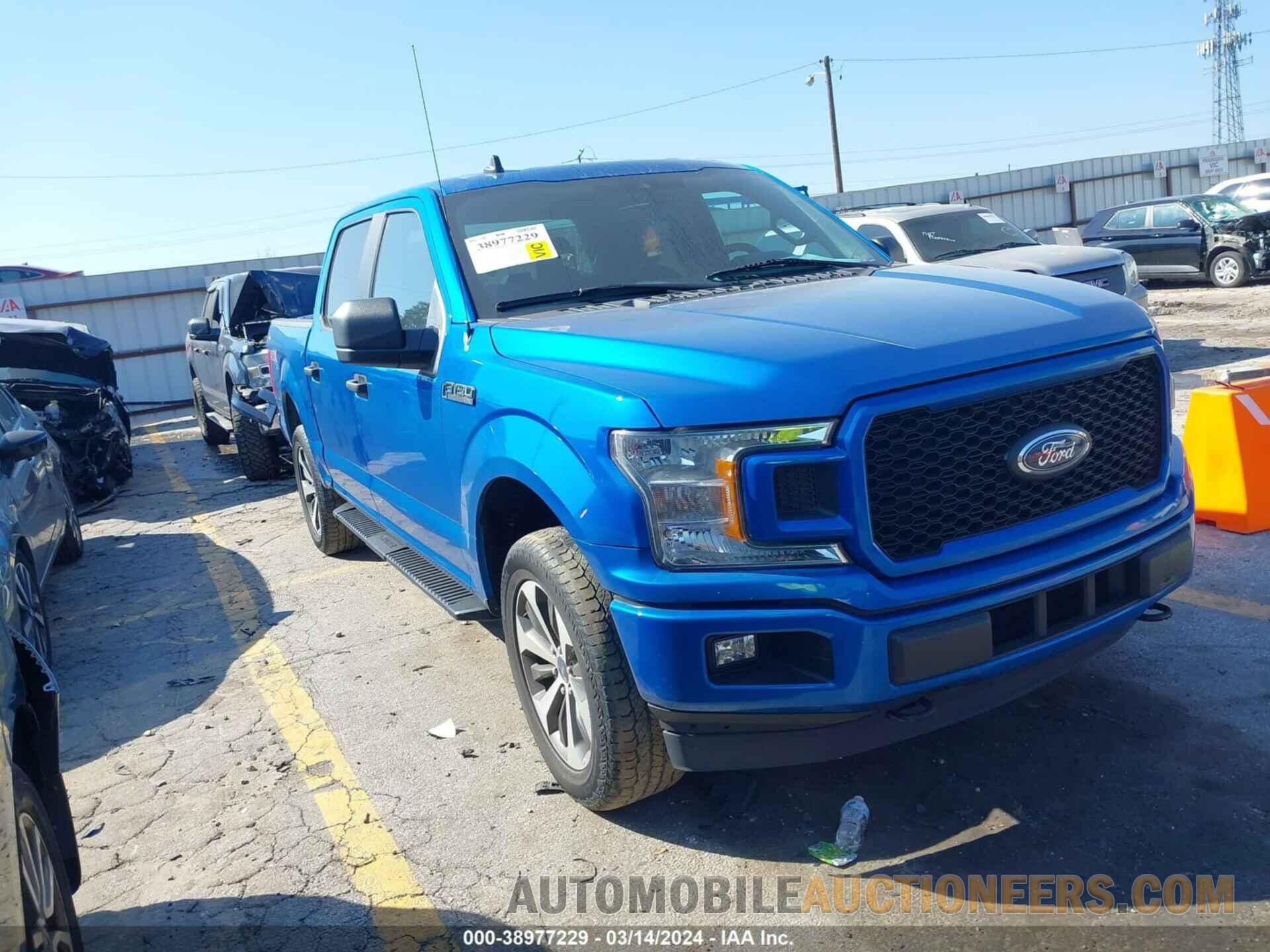 1FTEW1EP8LFB74979 FORD F-150 2020