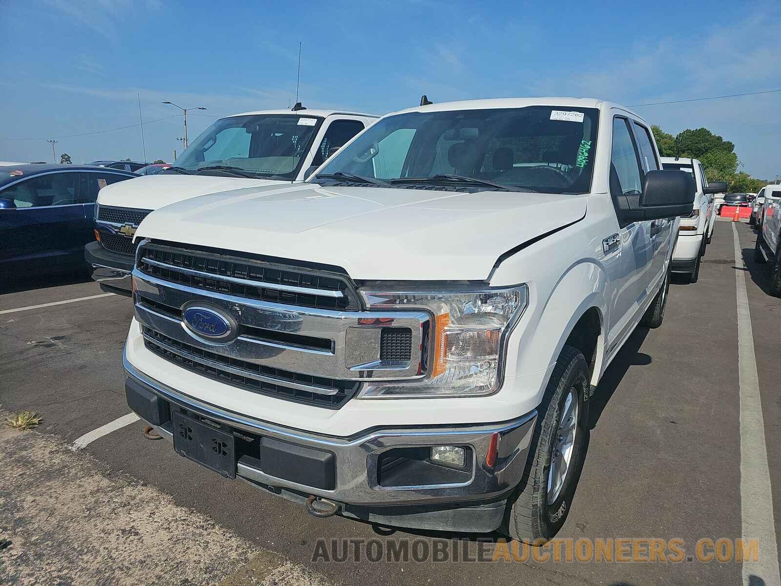 1FTEW1EP8LFB75128 Ford F-150 2020