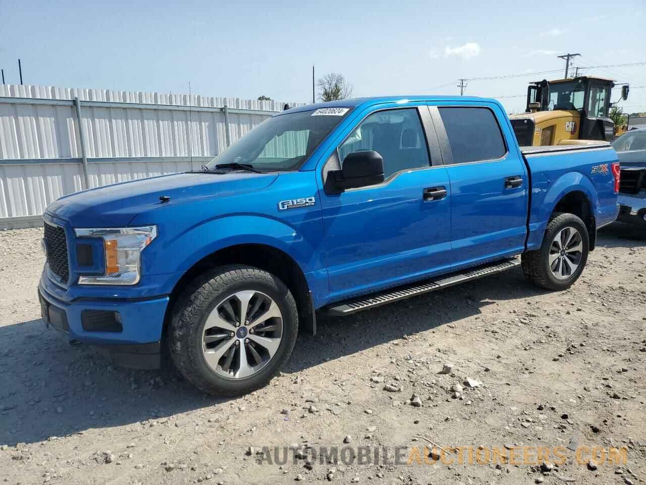 1FTEW1EP8LFB79163 FORD F-150 2020