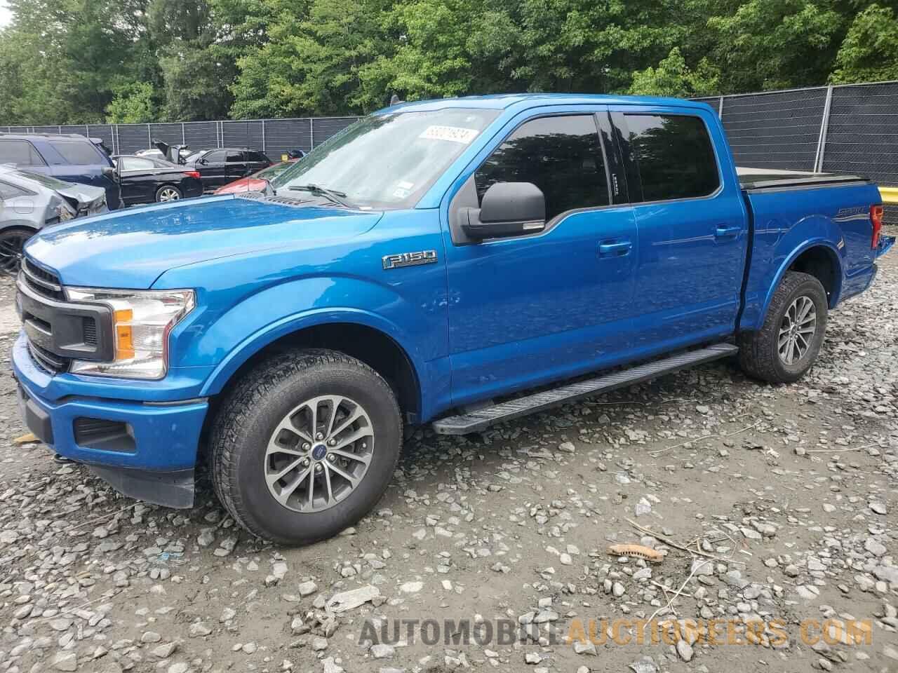 1FTEW1EP8LFB88946 FORD F-150 2020