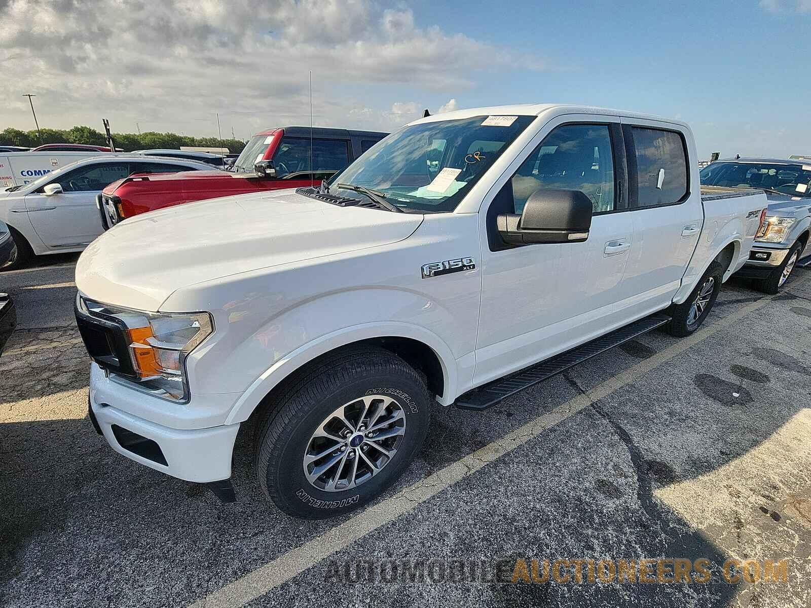 1FTEW1EP8LFC03266 Ford F-150 2020