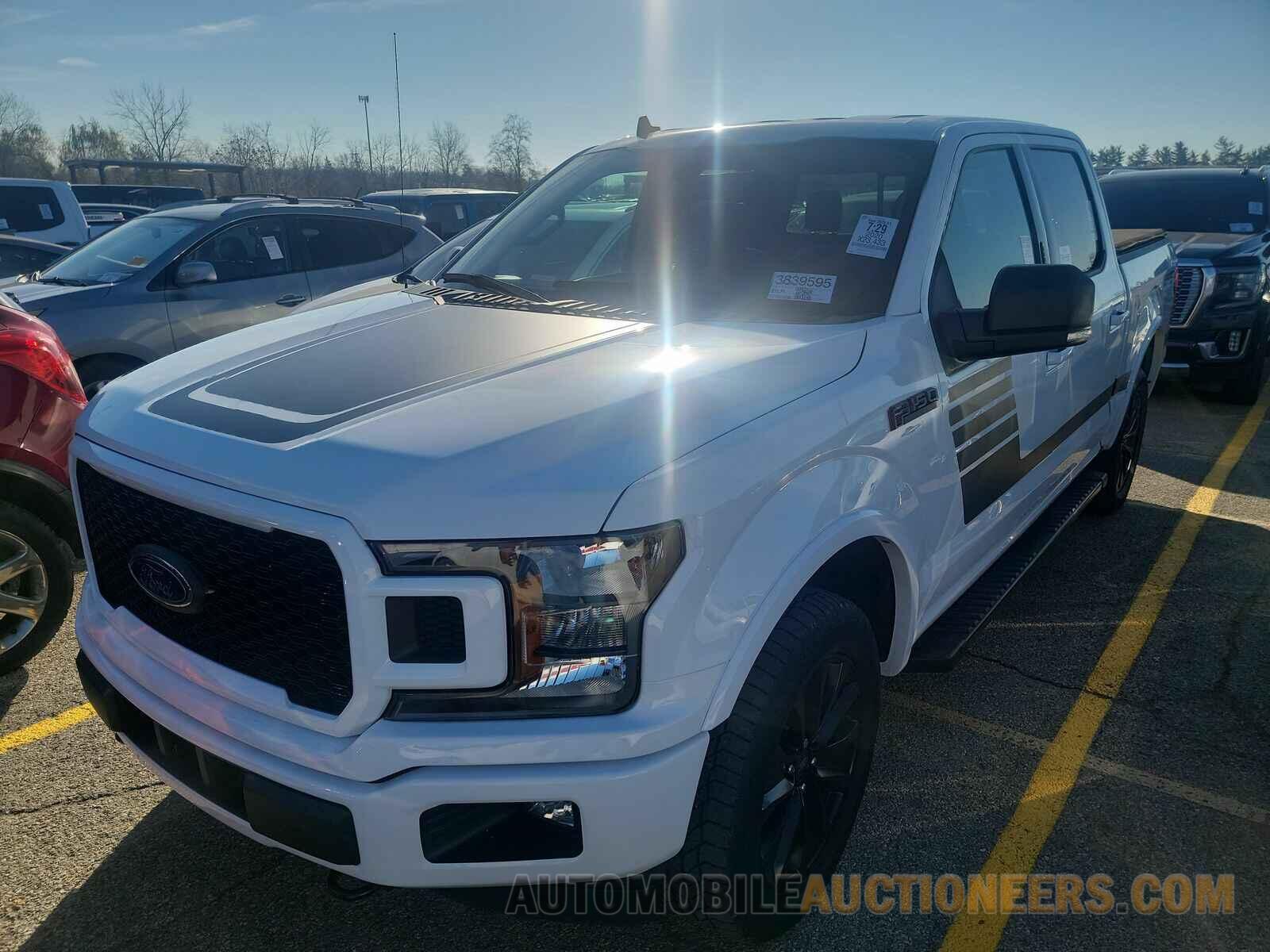 1FTEW1EP8LFC03560 Ford F-150 2020