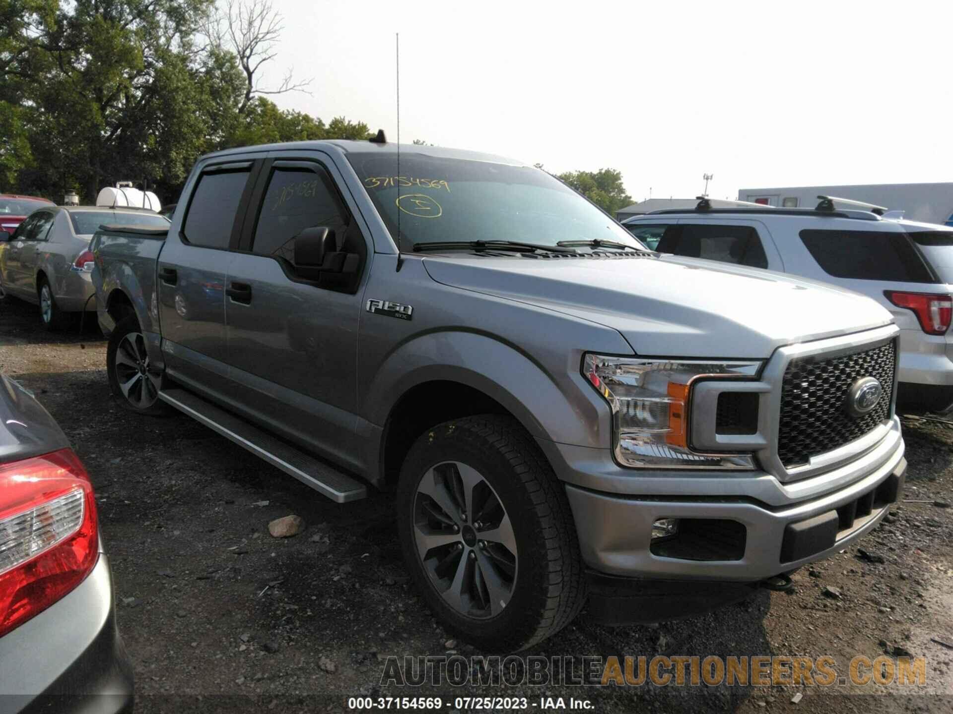 1FTEW1EP8LFC20441 FORD F-150 2020