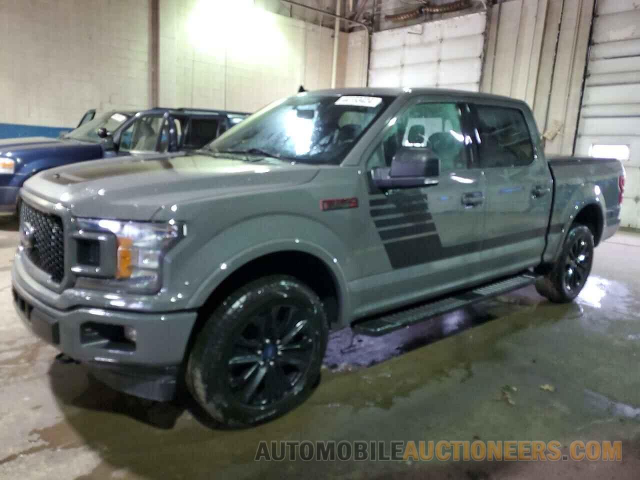 1FTEW1EP8LFC21136 FORD F-150 2020