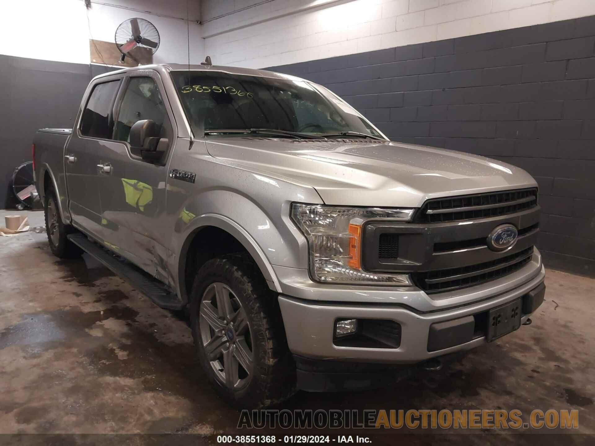 1FTEW1EP8LFC27437 FORD F-150 2020