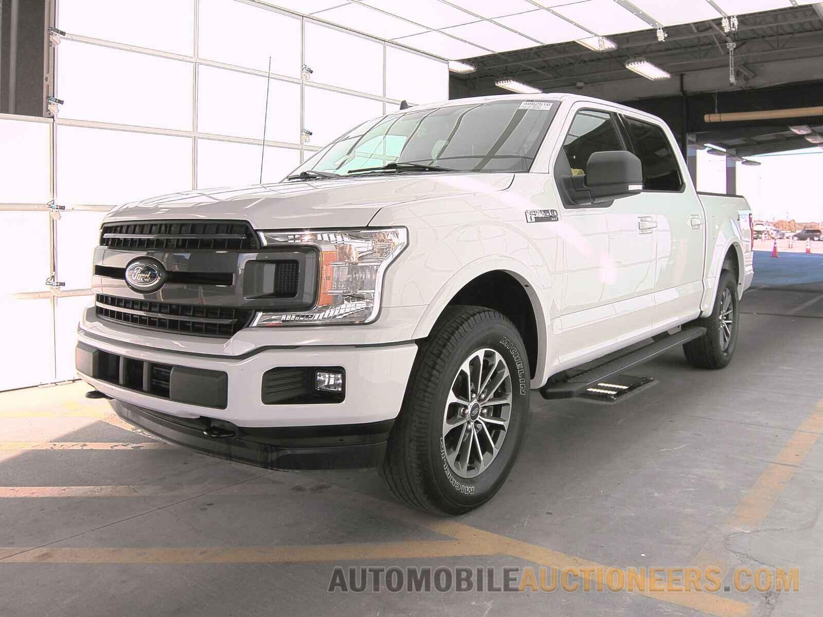 1FTEW1EP8LFC32265 Ford F-150 2020