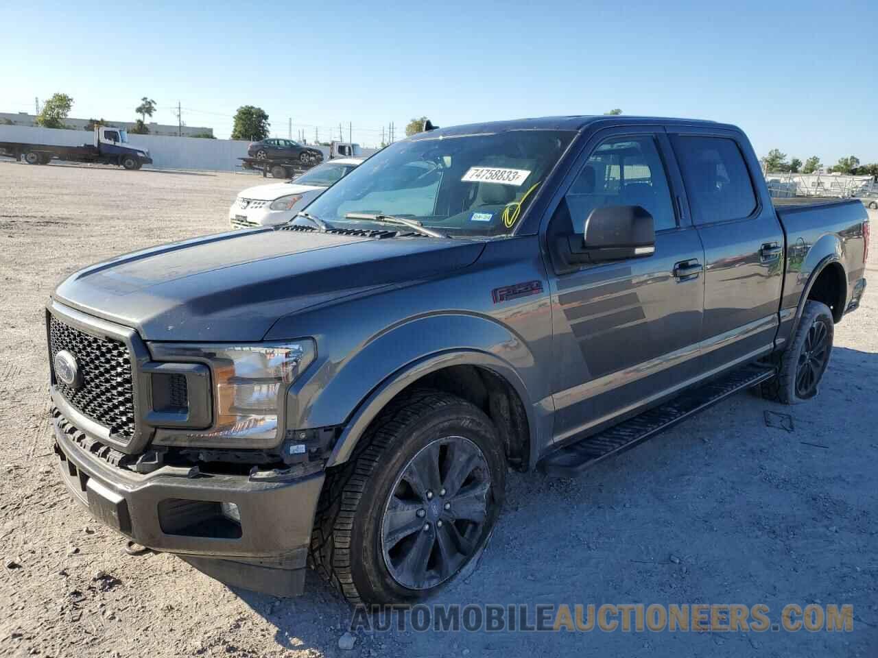 1FTEW1EP8LFC40723 FORD F-150 2020