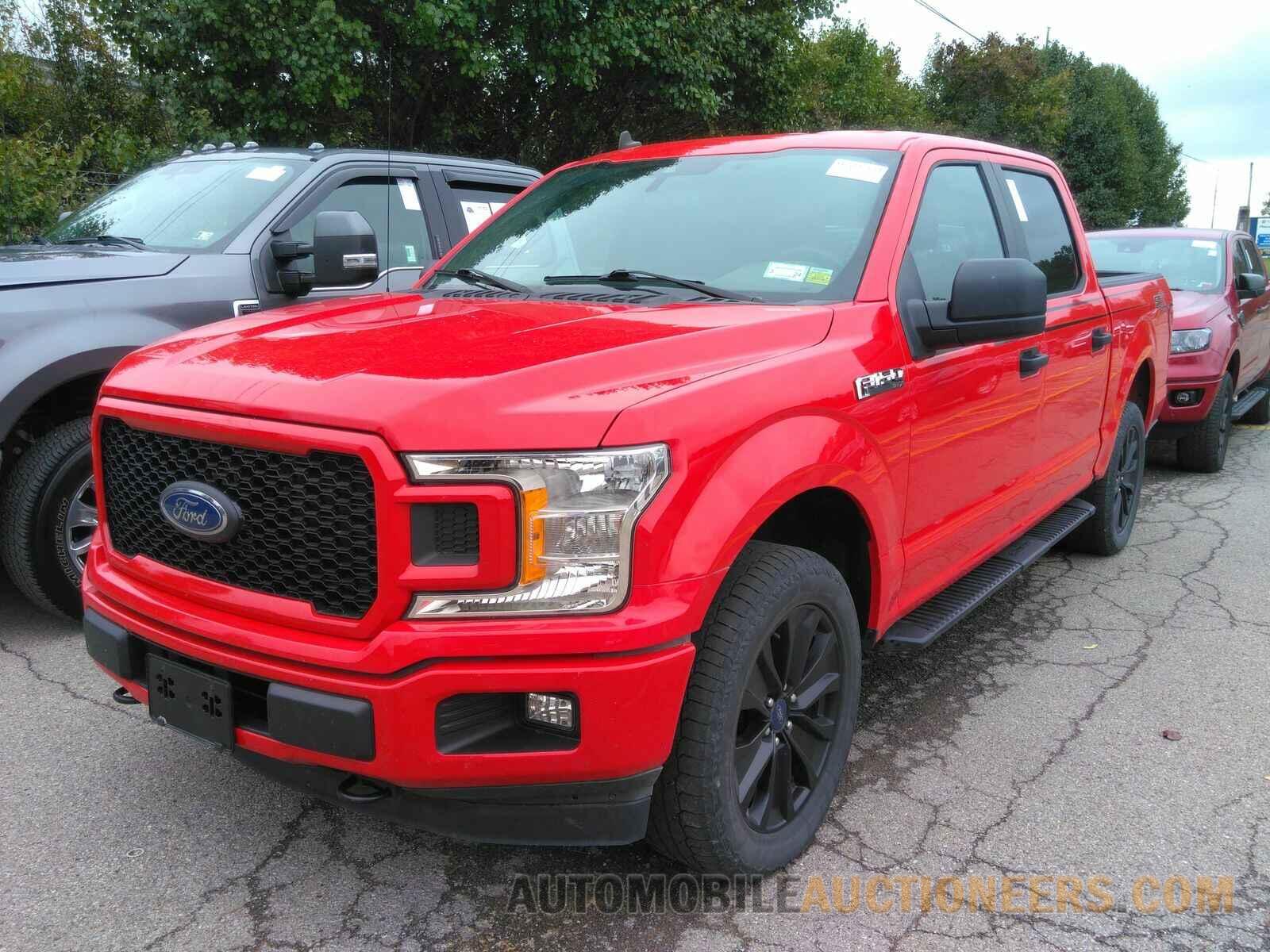 1FTEW1EP8LFC47414 Ford F-150 2020