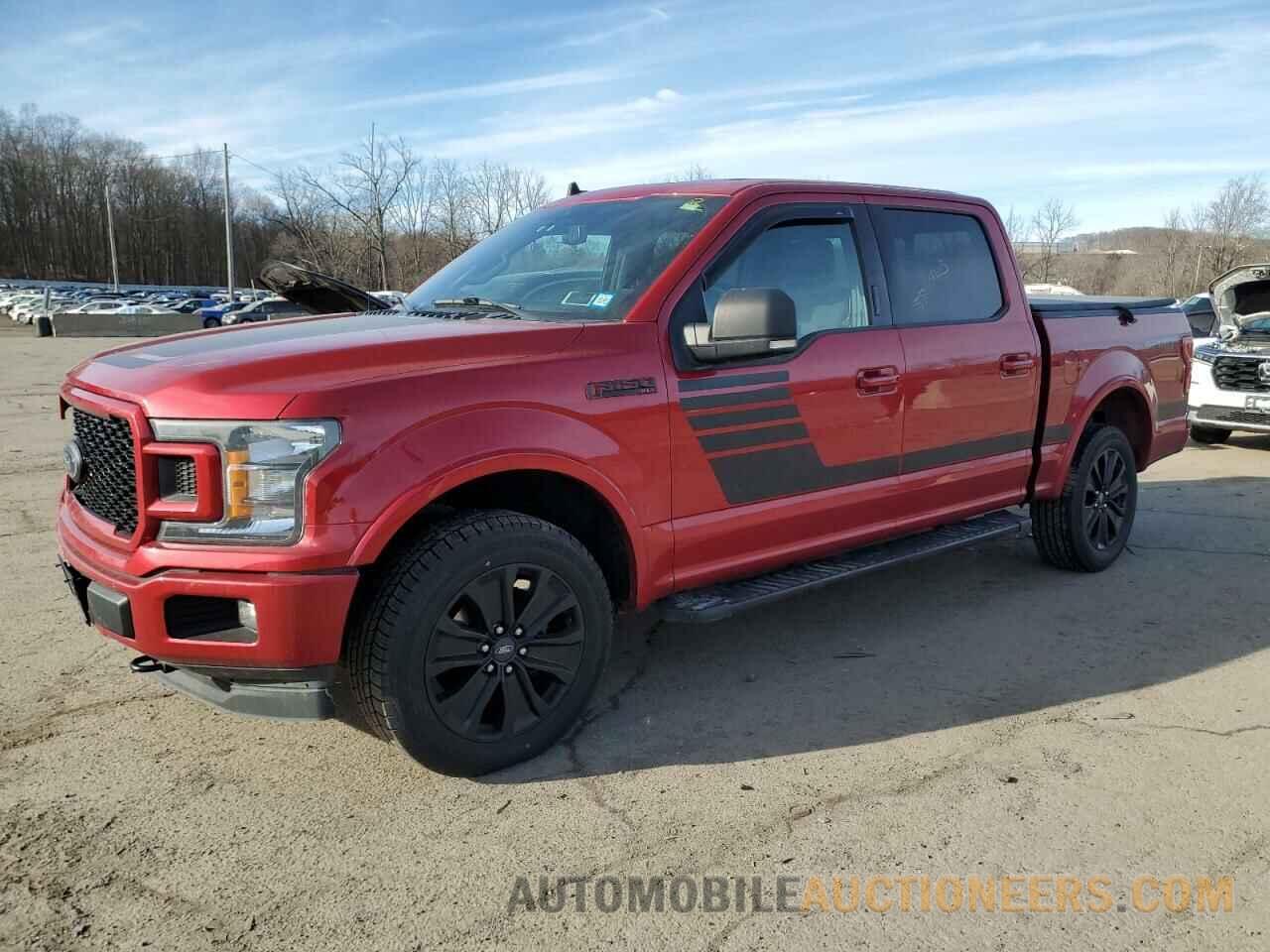 1FTEW1EP8LFC48367 FORD F-150 2020