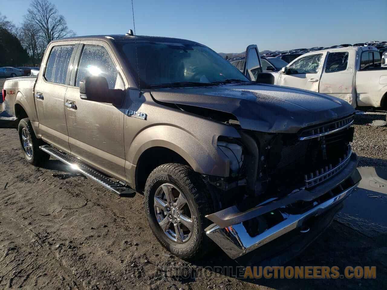 1FTEW1EP8LFC57070 FORD F-150 2020