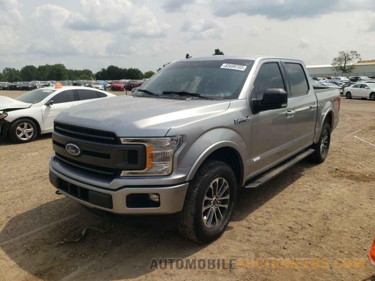 1FTEW1EP8LFC58090 FORD F-150 2020