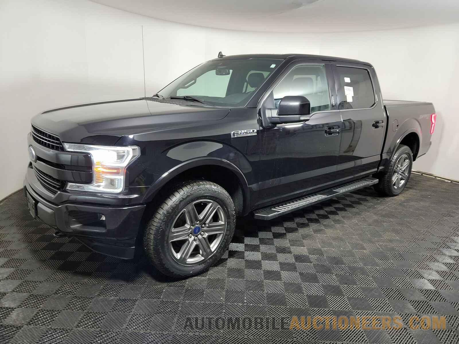 1FTEW1EP8LFC60423 Ford F-150 2020