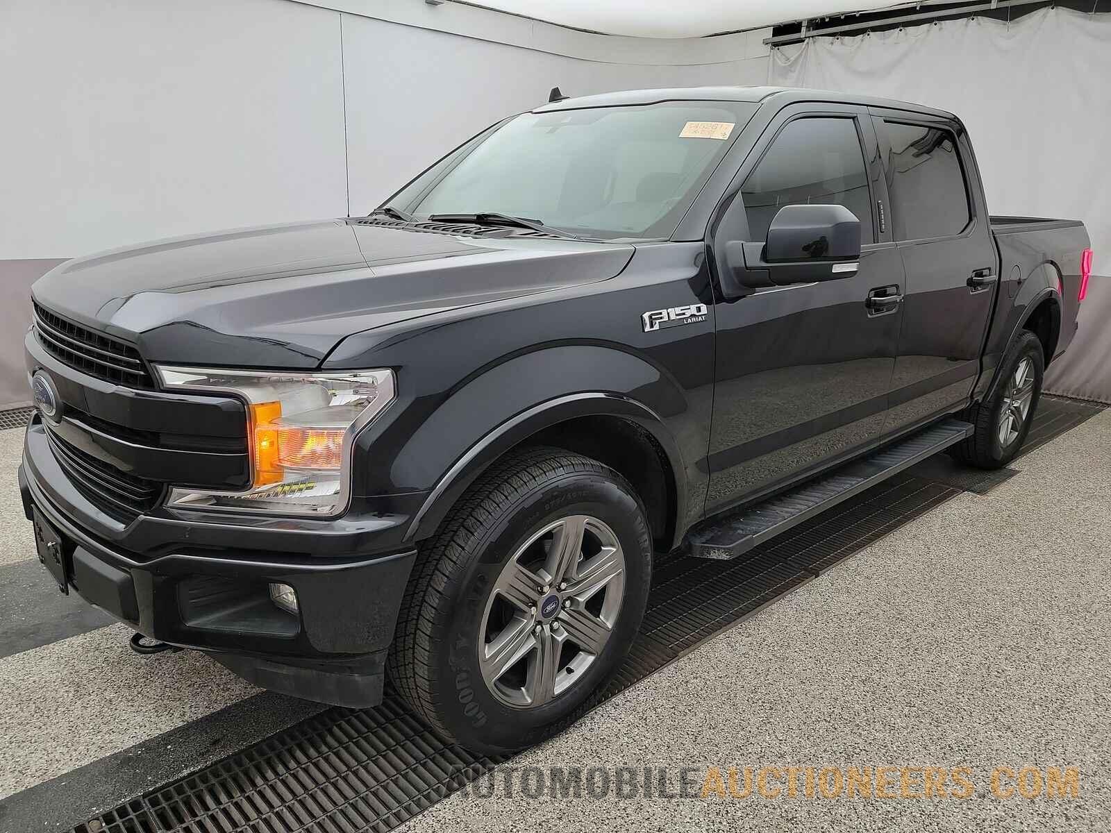 1FTEW1EP8LFC60826 Ford F-150 2020