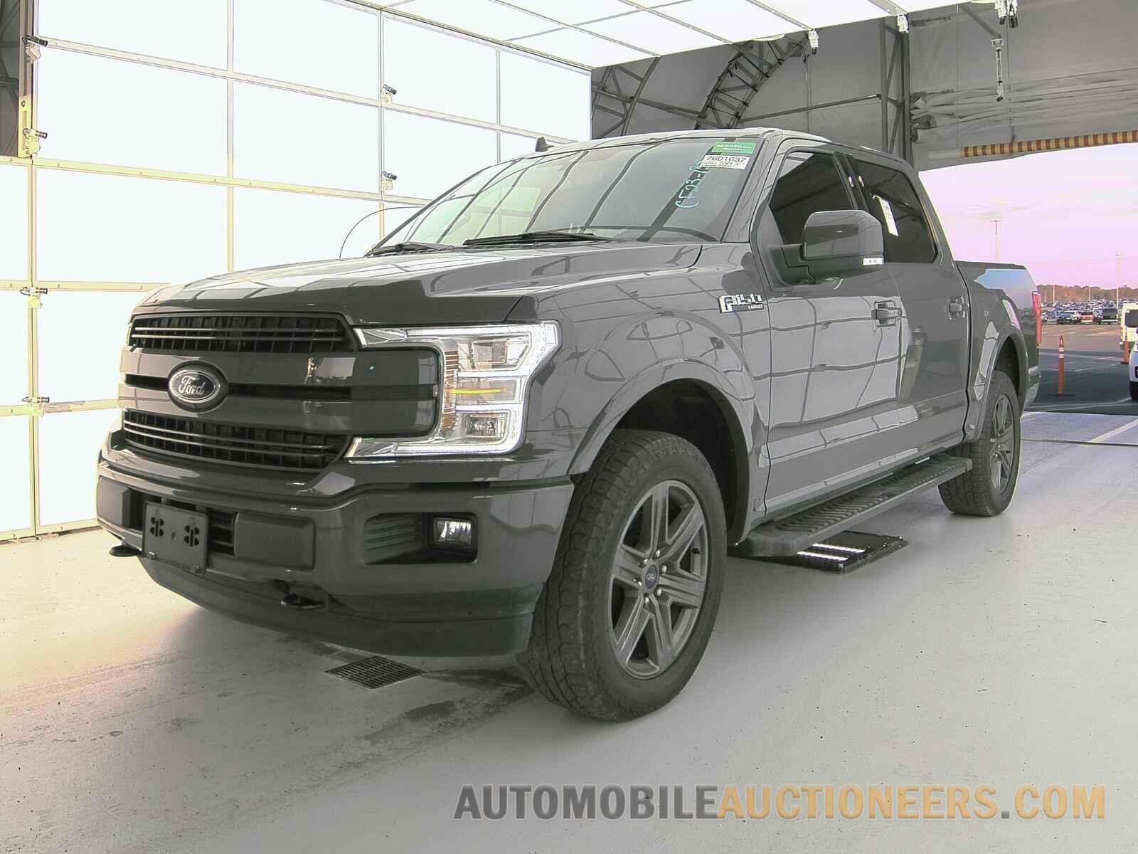 1FTEW1EP8LFC68652 Ford F-150 2020