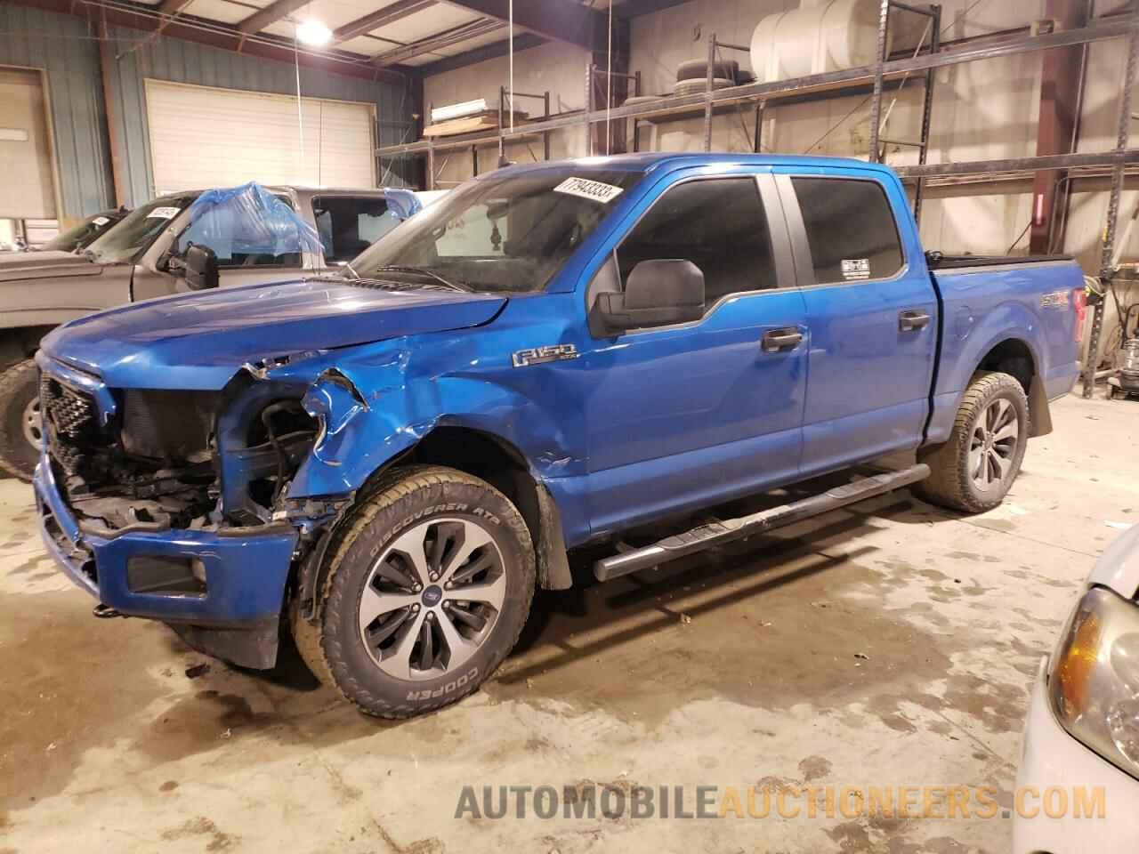 1FTEW1EP8LKD06839 FORD F-150 2020