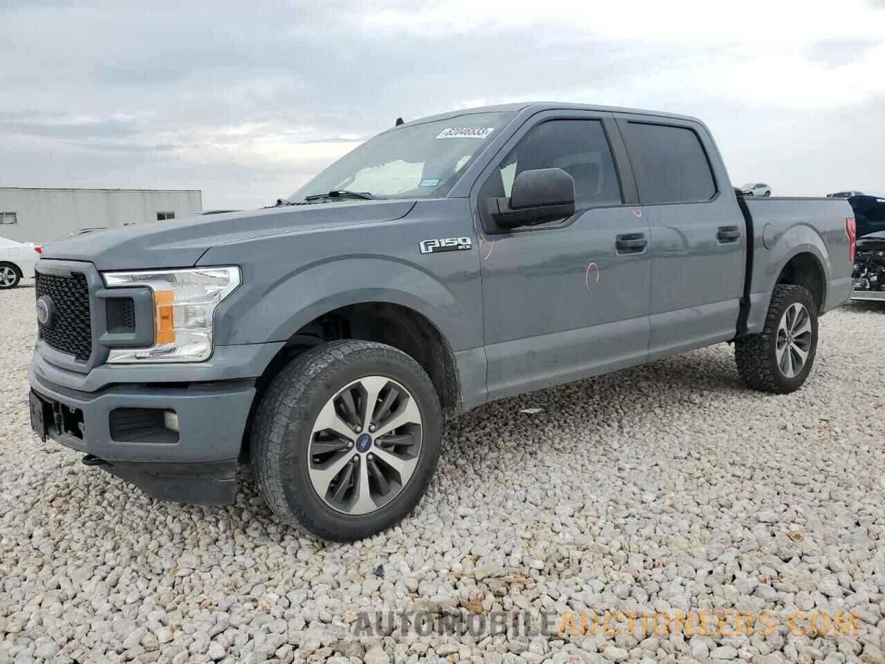 1FTEW1EP8LKD08543 FORD F-150 2020