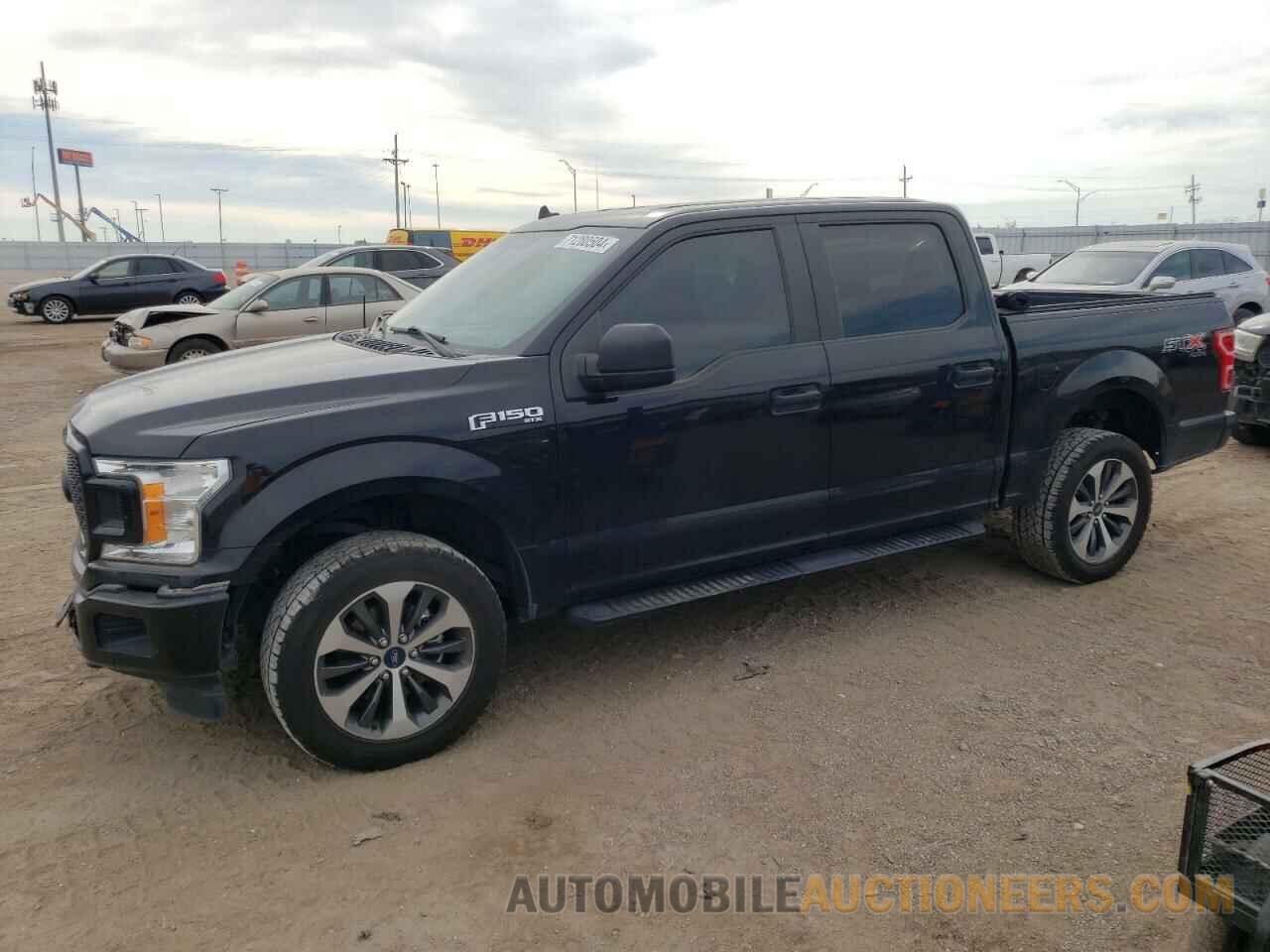 1FTEW1EP8LKD18070 FORD F-150 2020