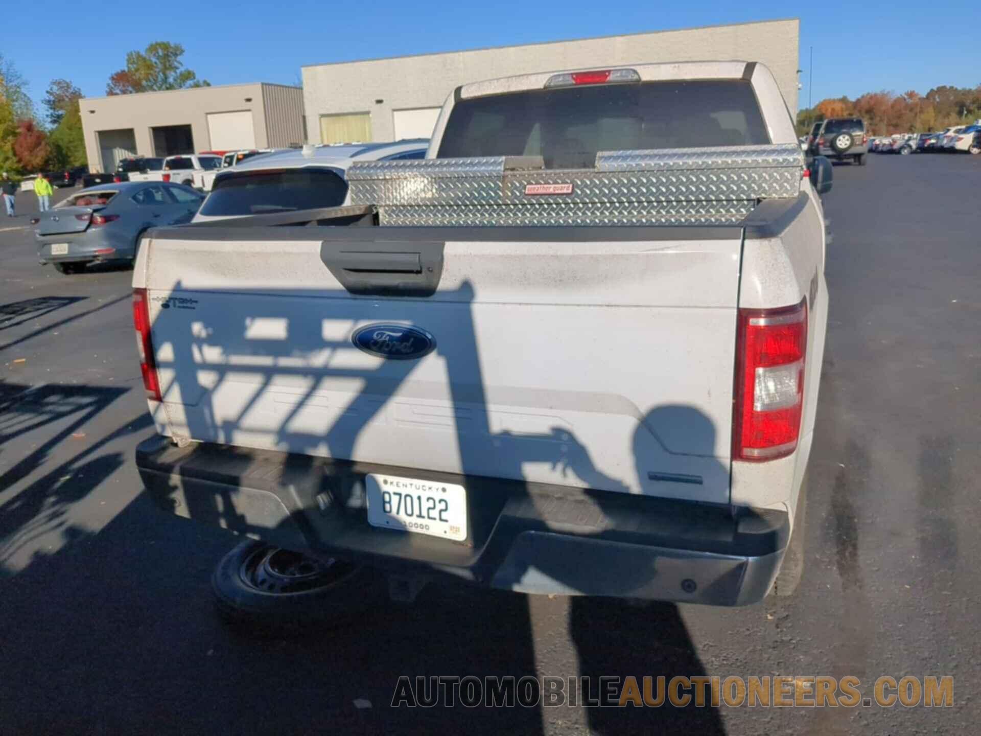 1FTEW1EP8LKD83310 FORD F150 2020