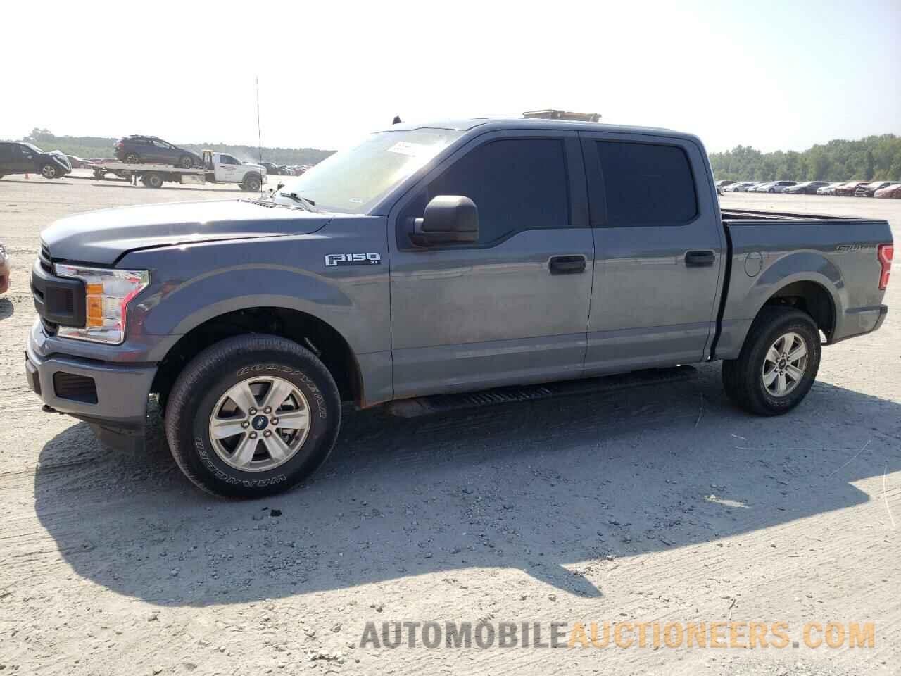 1FTEW1EP8LKD93903 FORD F-150 2020