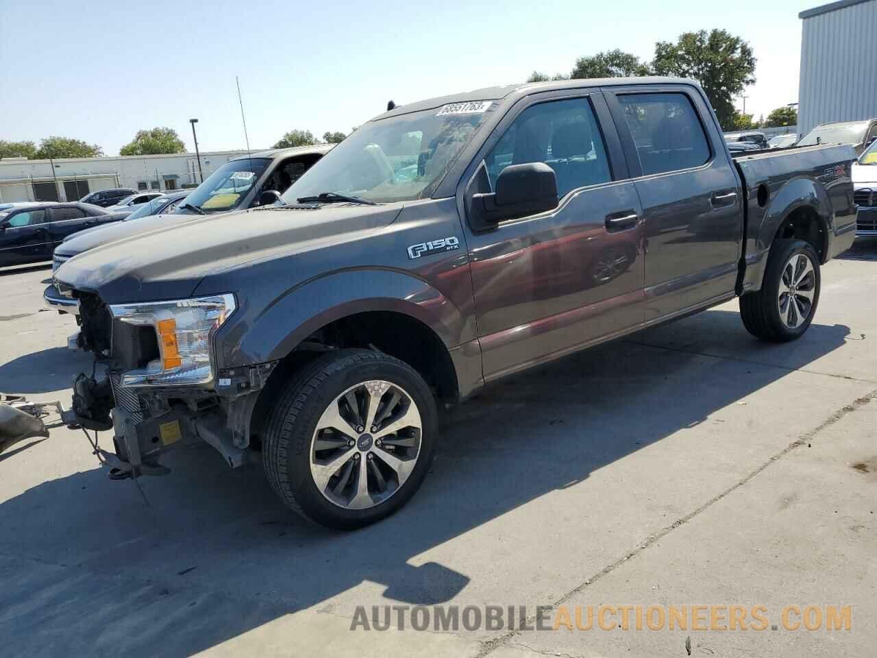 1FTEW1EP8LKE06911 FORD F-150 2020