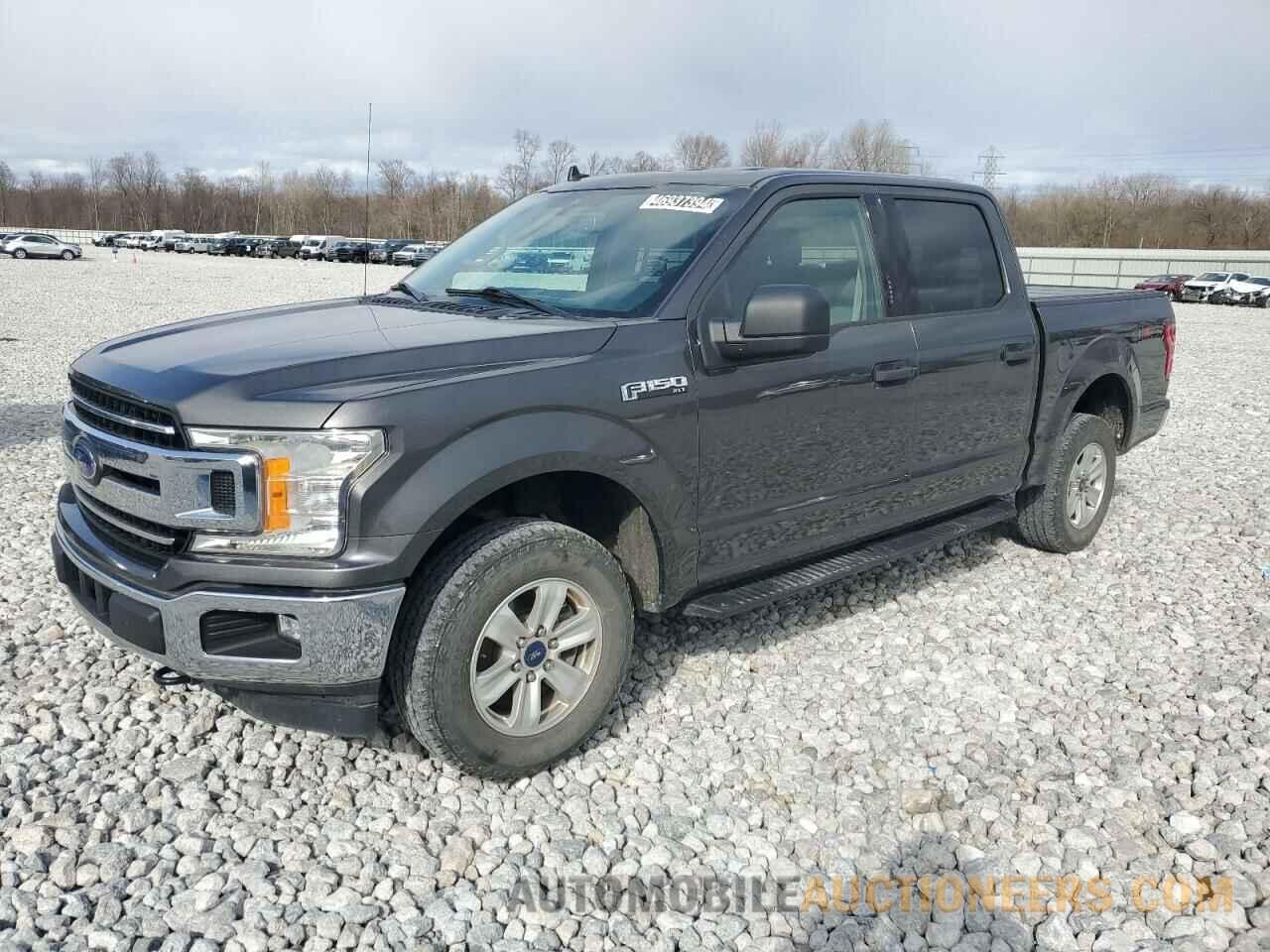 1FTEW1EP8LKE09324 FORD F-150 2020