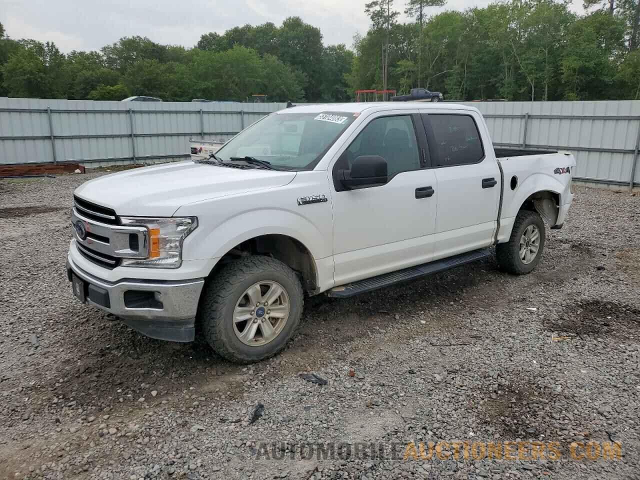 1FTEW1EP8LKE47135 FORD F-150 2020