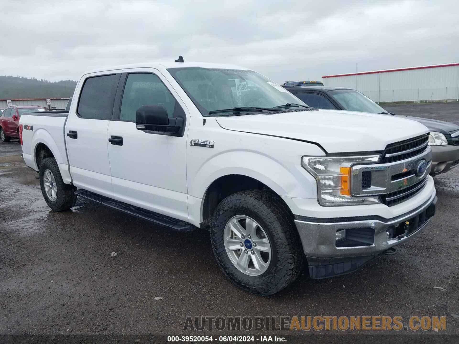 1FTEW1EP8LKE48575 FORD F-150 2020