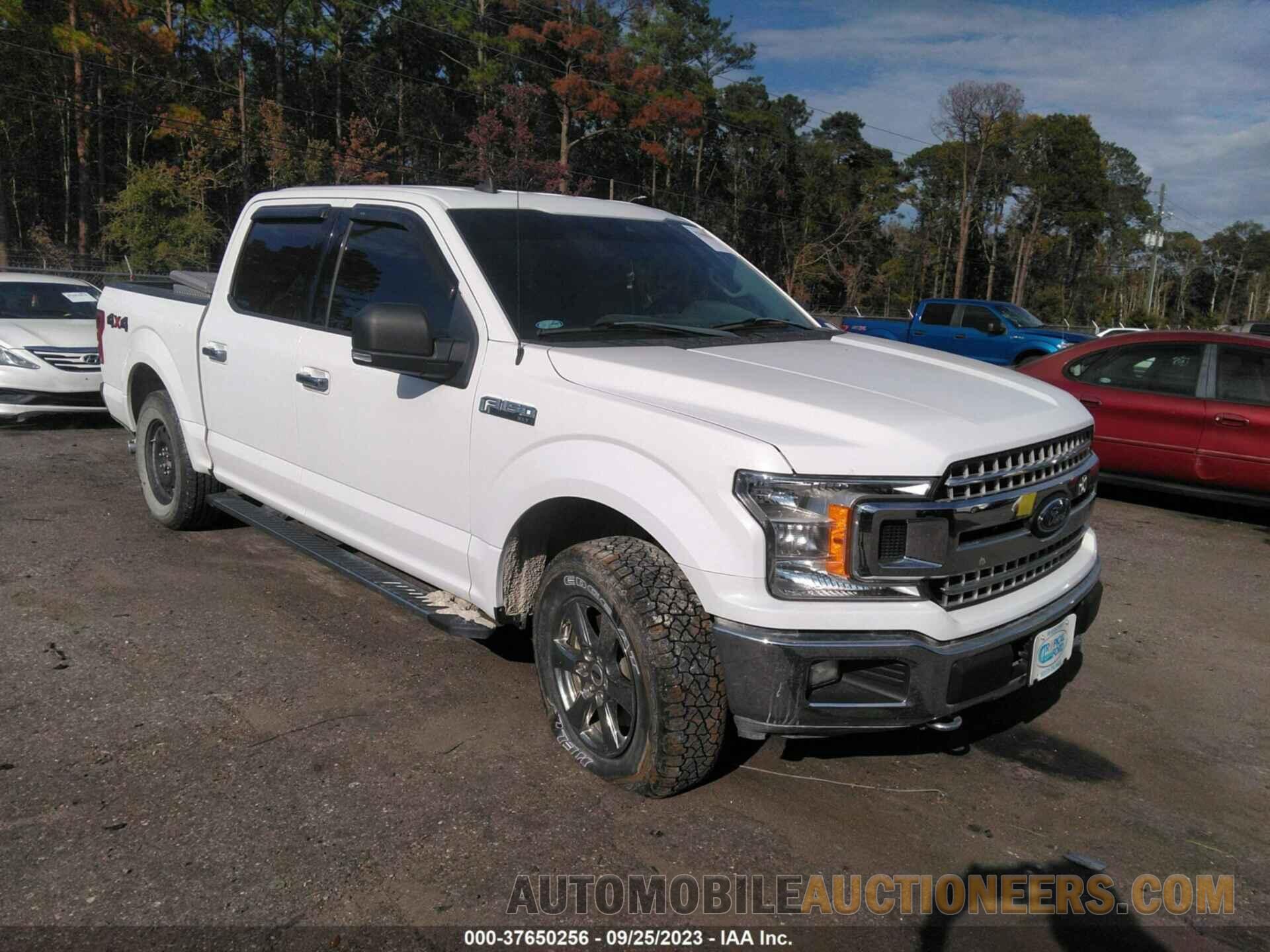 1FTEW1EP8LKE56062 FORD F-150 2020