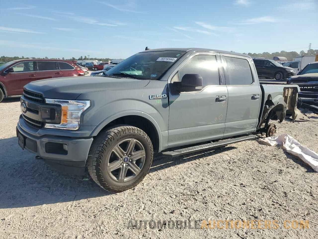 1FTEW1EP8LKE59060 FORD F-150 2020