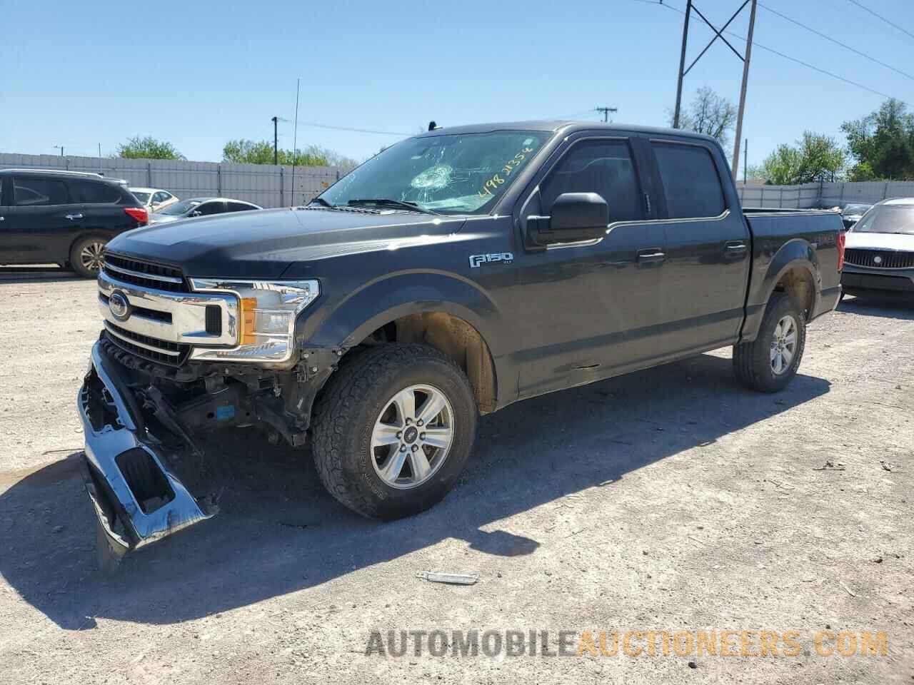 1FTEW1EP8LKE79115 FORD F-150 2020