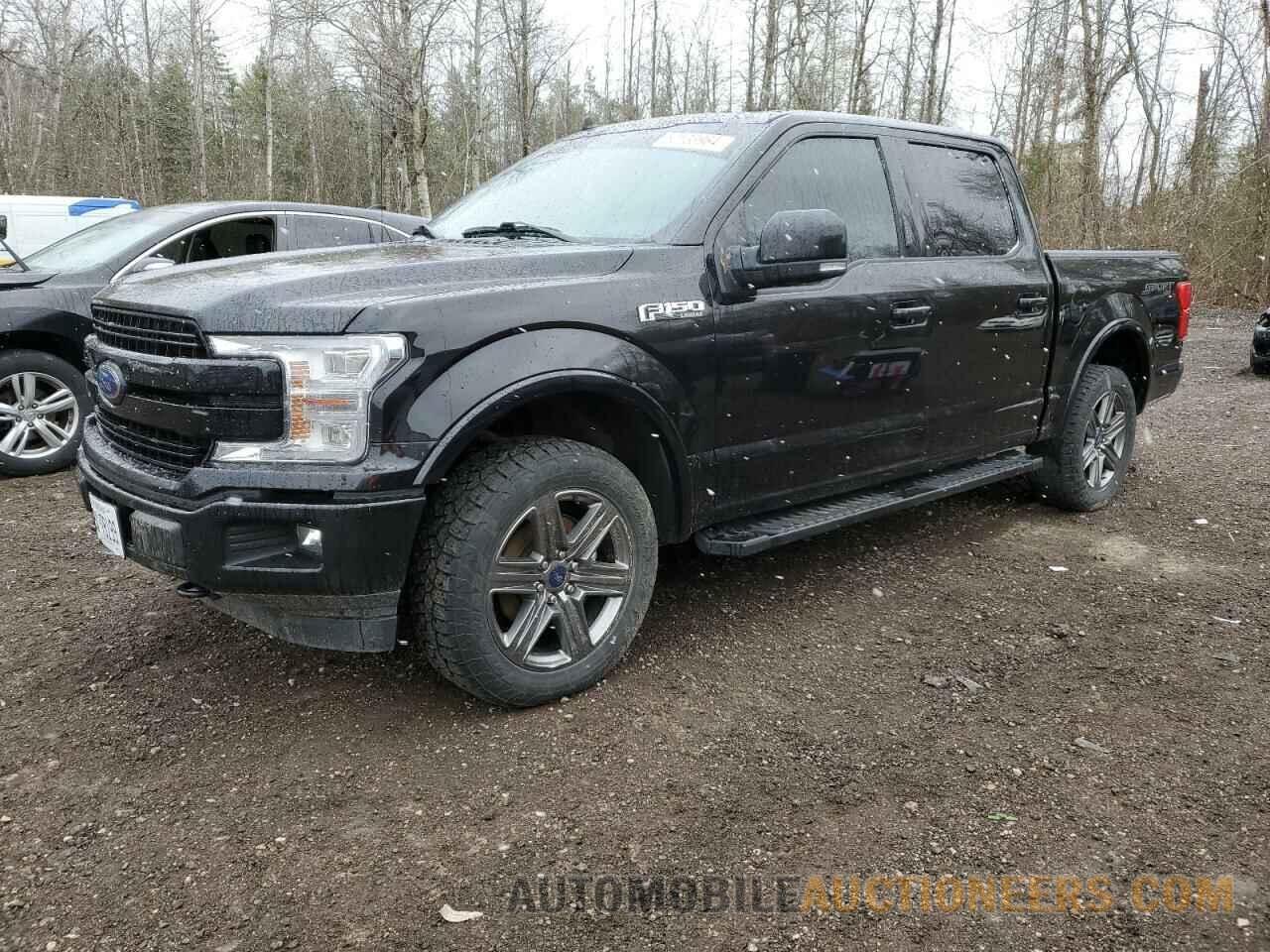 1FTEW1EP8LKE82774 FORD F-150 2020