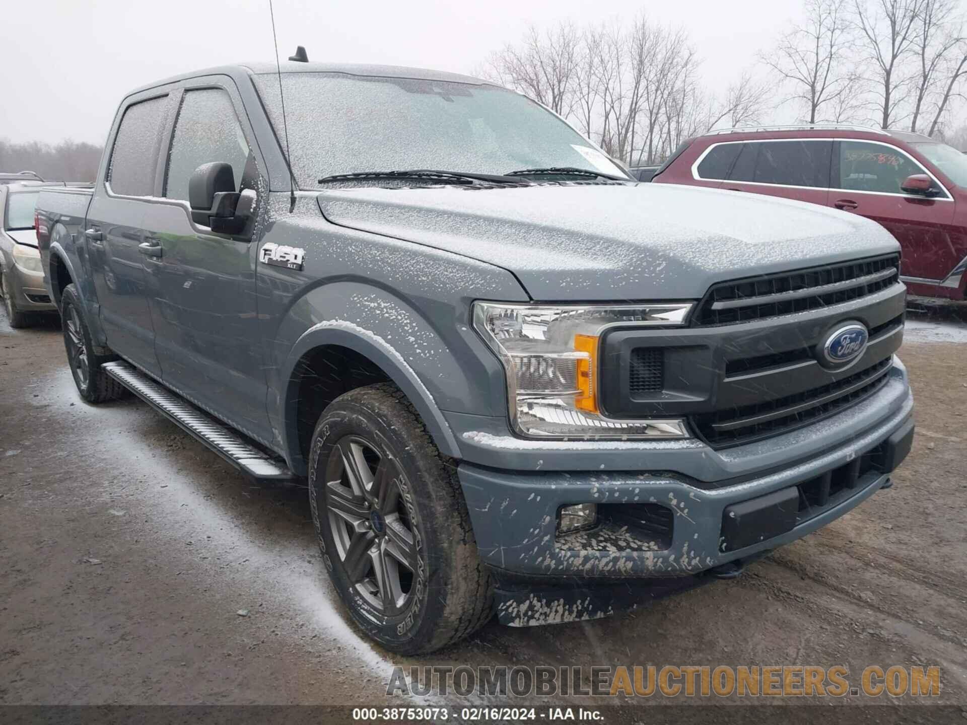 1FTEW1EP8LKE85688 FORD F-150 2020