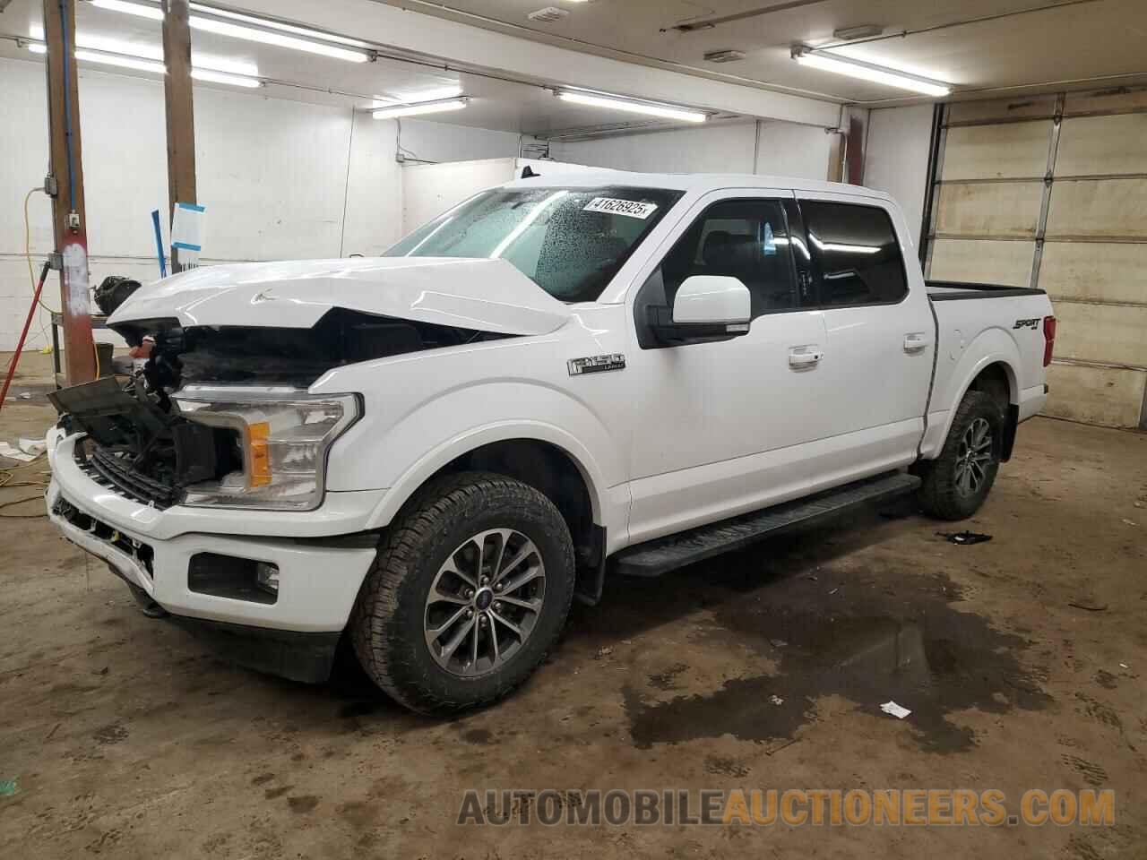 1FTEW1EP8LKF14655 FORD F-150 2020