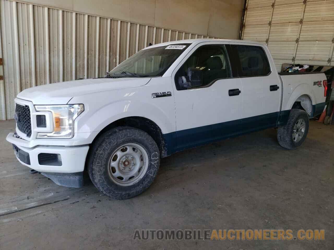 1FTEW1EP8LKF26790 FORD F-150 2020