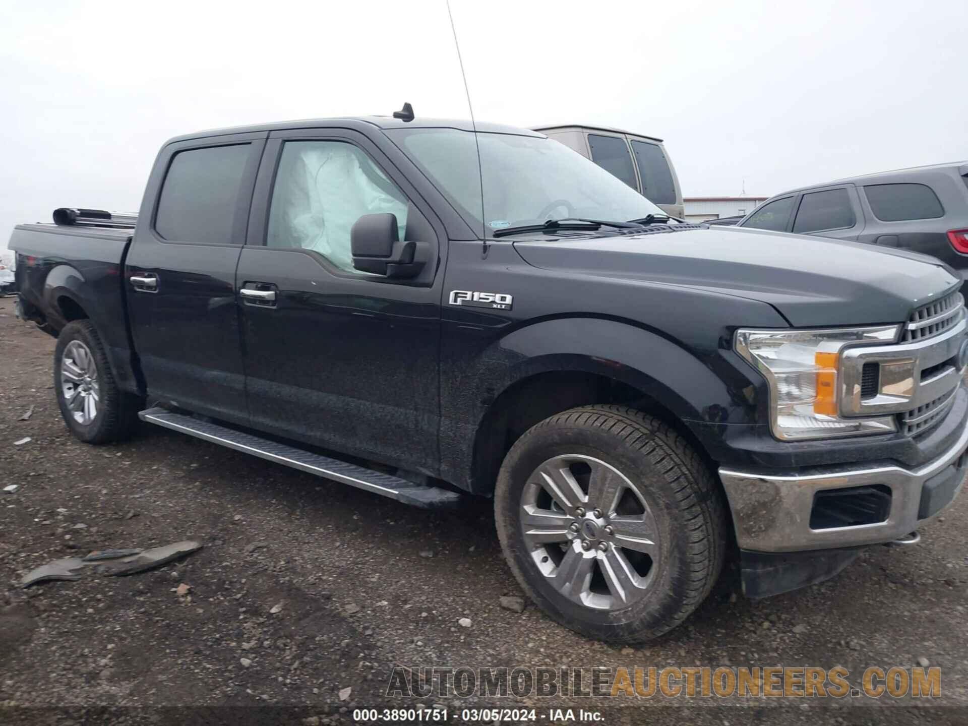 1FTEW1EP8LKF35800 FORD F-150 2020