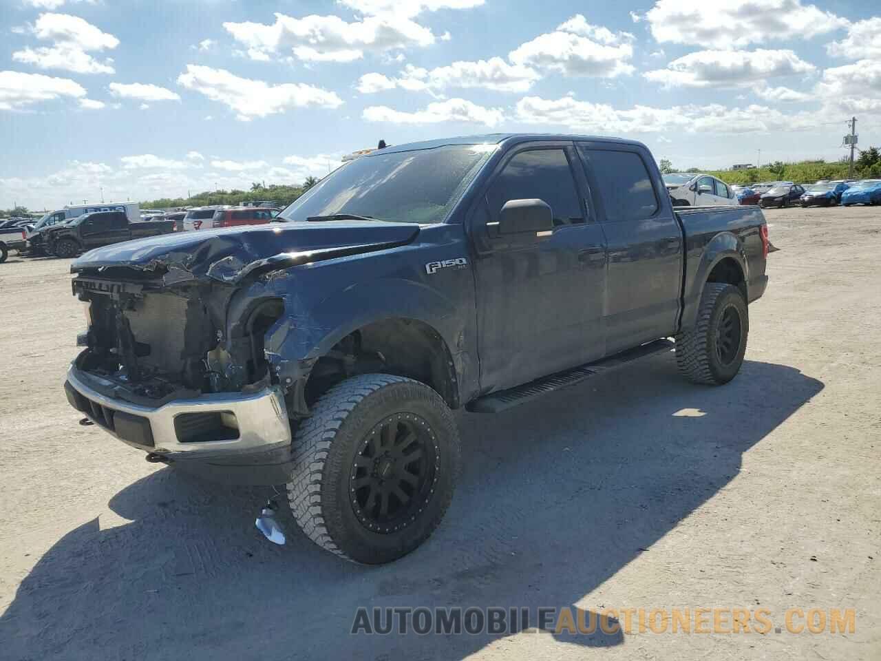 1FTEW1EP8LKF49602 FORD F-150 2020