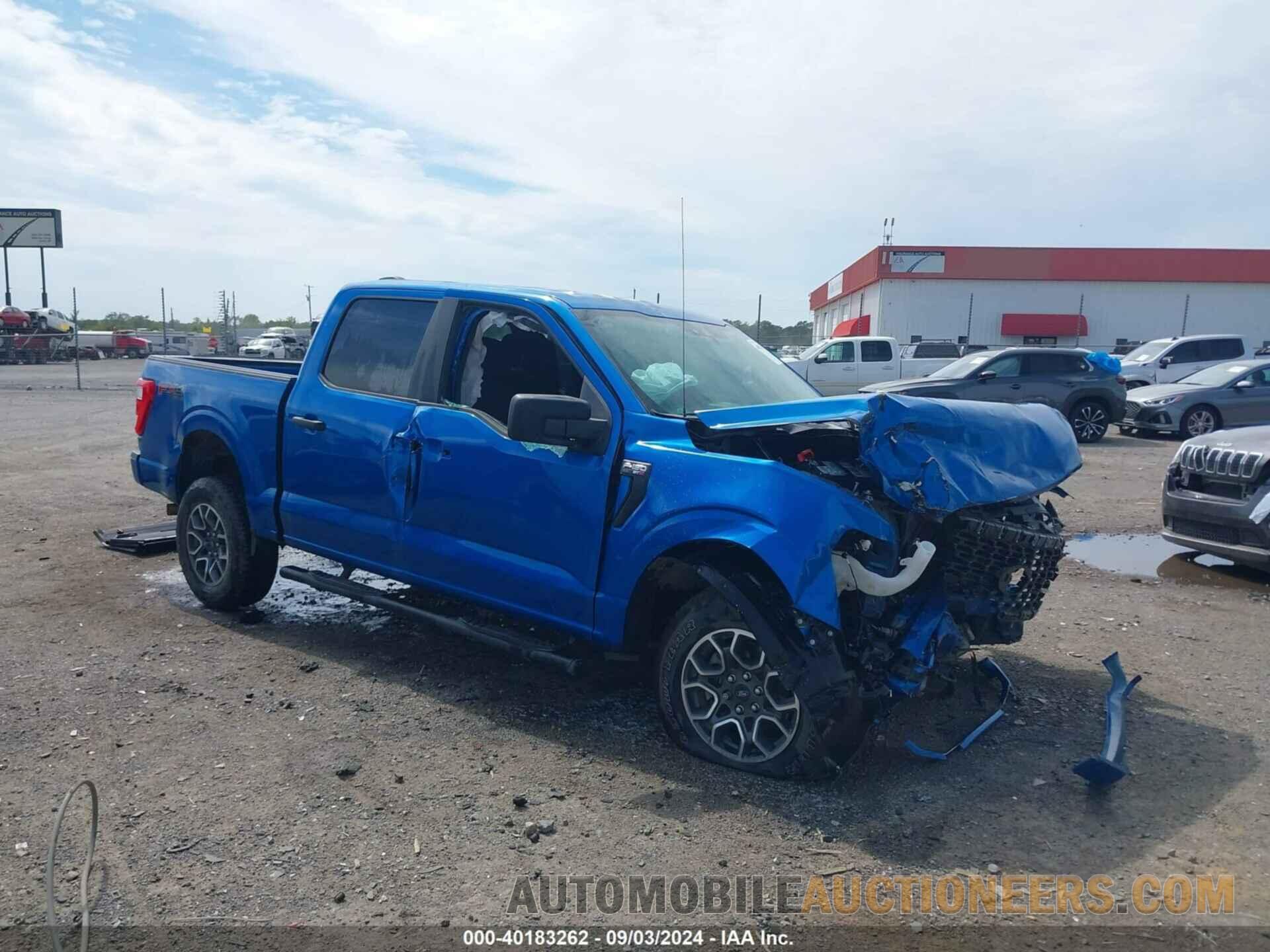 1FTEW1EP8MFA20693 FORD F-150 2021