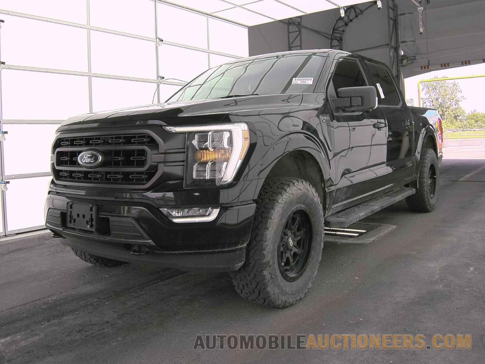 1FTEW1EP8MFA29961 Ford F-150 2021